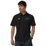 Streamlined Elegance - Modern Car Design Polo - - Polo Shirts