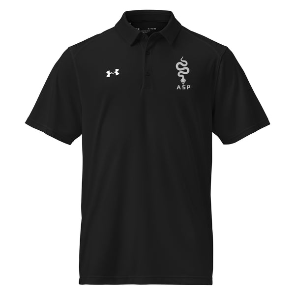 Aspire with Asp - Under Armour Polo - - Polo Shirts