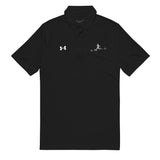 Heartbeat of Soccer - Passion in Motion Polo - - Polo Shirts