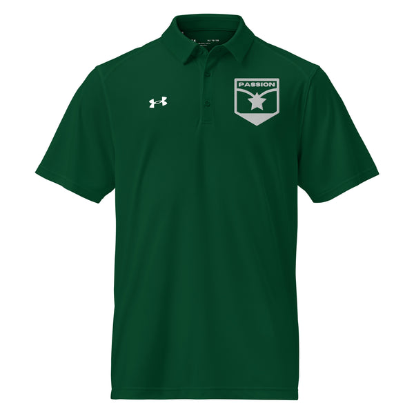 Empowered Passion Polo - - Polo Shirts