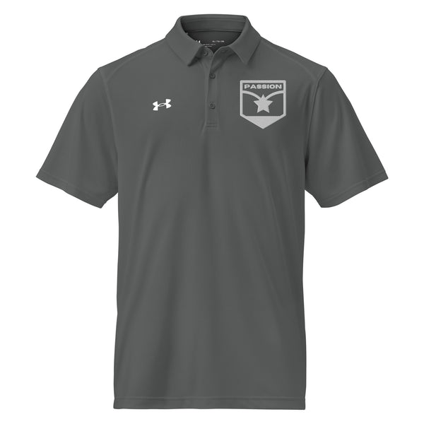 Empowered Passion Polo - - Polo Shirts