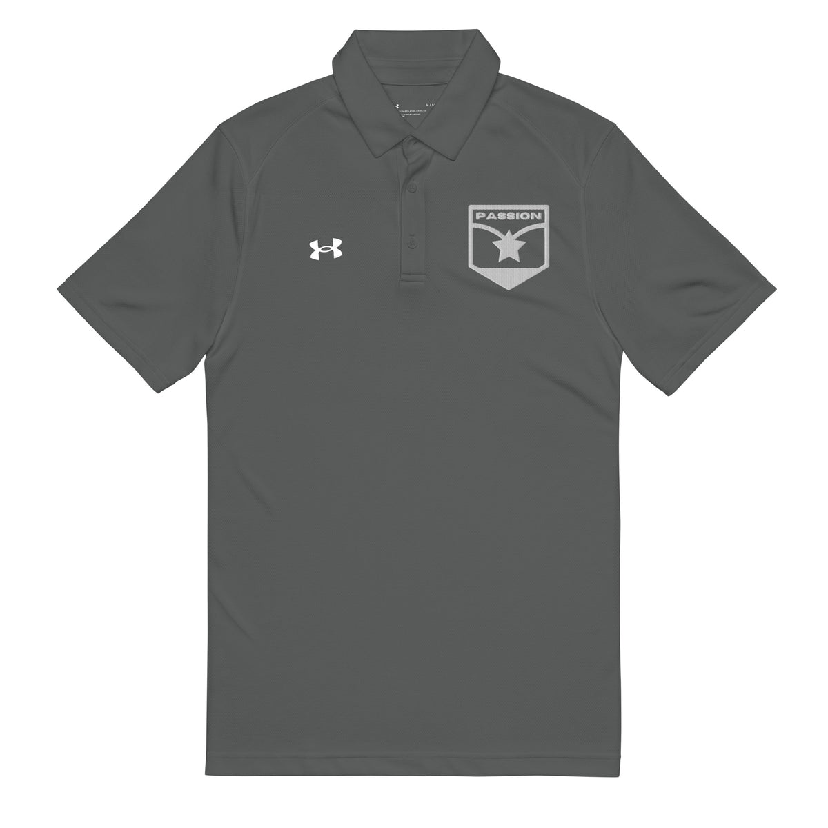 Empowered Passion Polo - - Polo Shirts