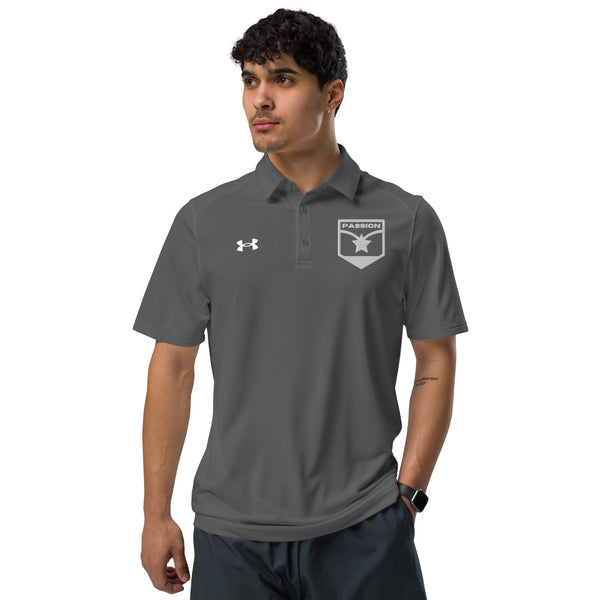 Empowered Passion Polo - - Polo Shirts