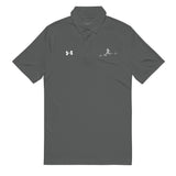 Heartbeat of Soccer - Passion in Motion Polo - - Polo Shirts