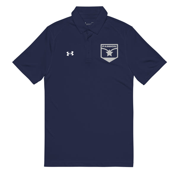 Empowered Passion Polo - - Polo Shirts