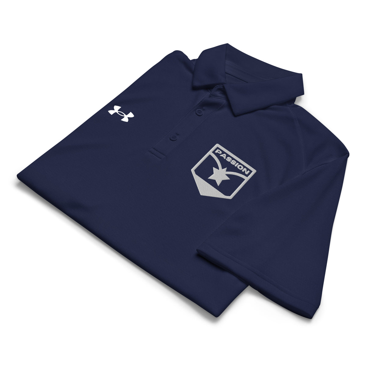 Empowered Passion Polo - - Polo Shirts