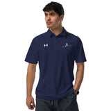 Heartbeat of Soccer - Passion in Motion Polo - - Polo Shirts