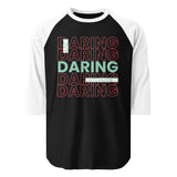 Daring and Determined Motivational Tee - - T-shirts