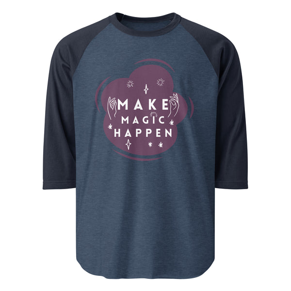 Conjure Your Dreams- Make Magic Happen Shirt - - T-shirts