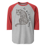 Empower Your Spirit - Tiger Freedom Tee - - T-shirts