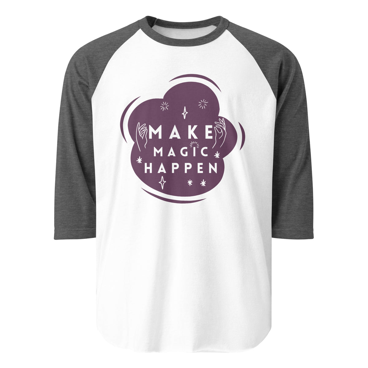 Conjure Your Dreams- Make Magic Happen Shirt - - T-shirts