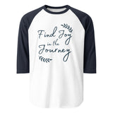 Find Joy in the Journey - Inspirational T-Shirt - - T-shirts