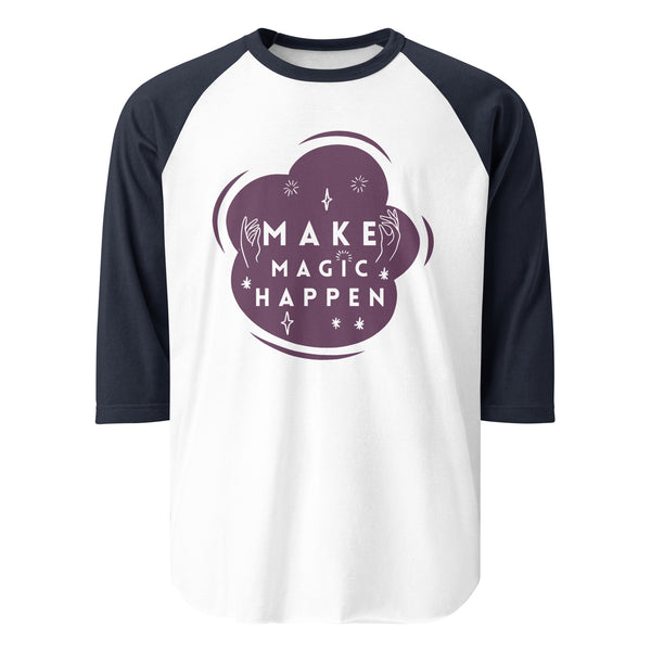 Conjure Your Dreams- Make Magic Happen Shirt - - T-shirts