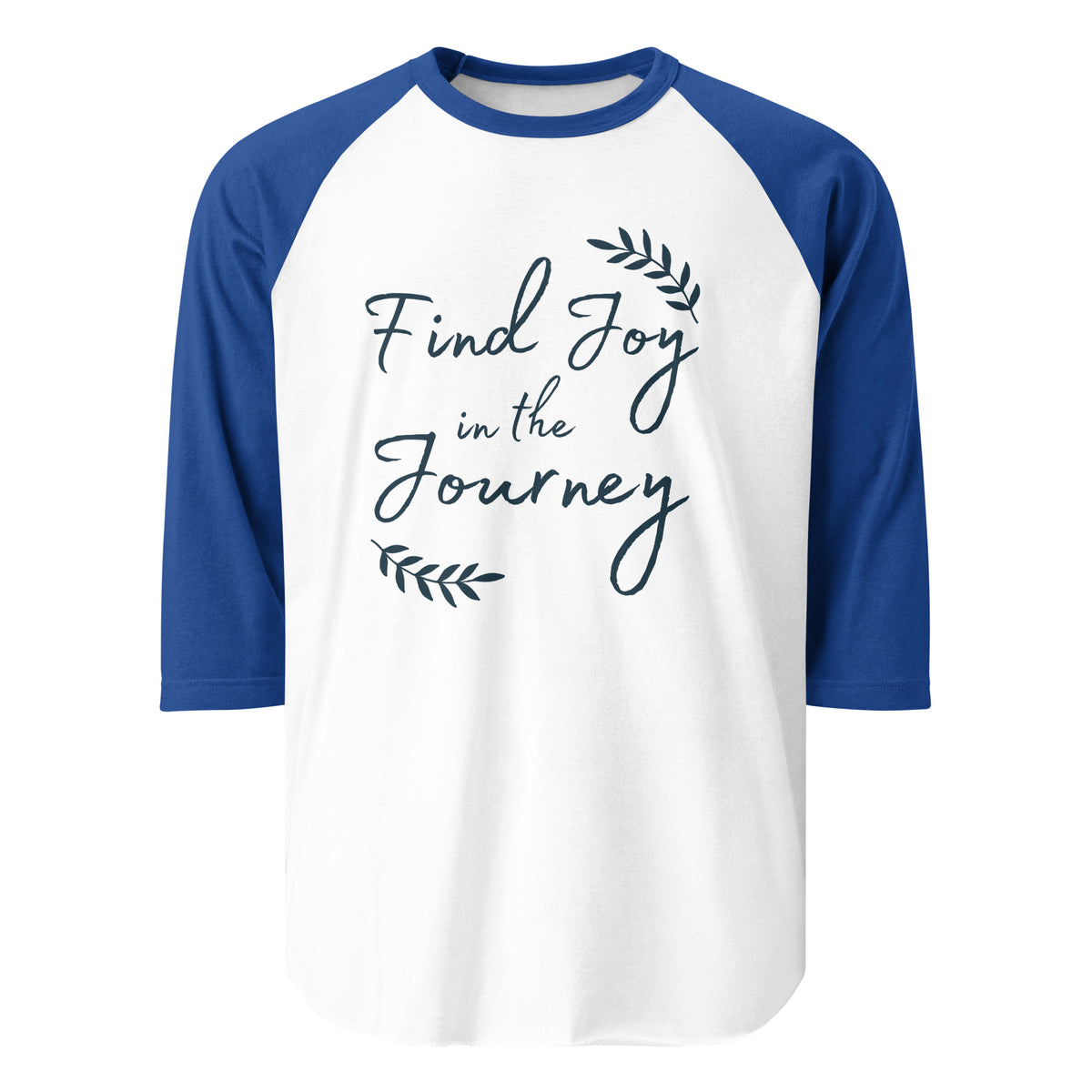 Find Joy in the Journey - Inspirational T-Shirt - - T-shirts