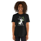 From Love's Beginning to Forever - A Story on a Shirt - - T-shirts