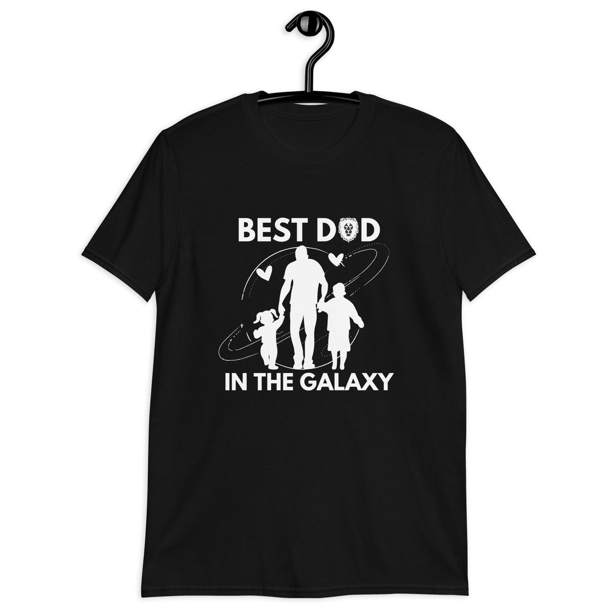 Interstellar Bond - Honoring the Galaxy's Greatest Dad - - Print Material