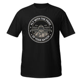 High-Flying Patriotism - Inspiring Pride in Every Flight - Black - T-Shirts