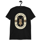 Vintage Voyage - Ride into Nostalgia with Our Classic Bike Tee - - T-shirts