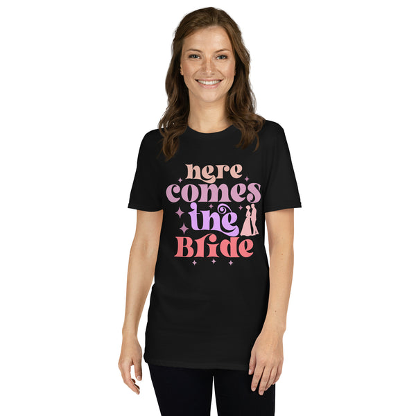 Wedding Dreams Tee - Wear Your Love Story with Pride - - T-shirts