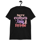 Wedding Dreams Tee - Wear Your Love Story with Pride - - T-shirts