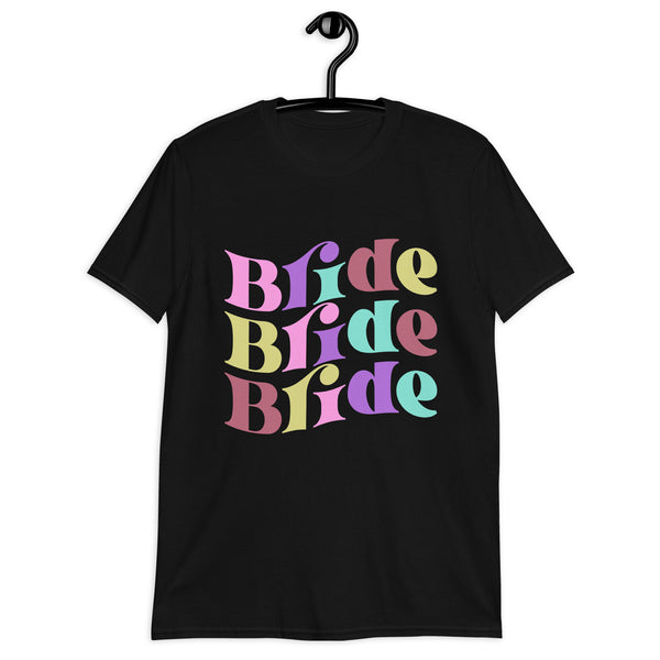 Bride Bliss - Celebrate Love with Every Wear - - T-shirts