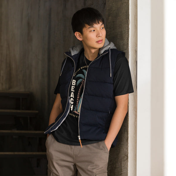 Sunset Surf Vibes Tee – Bestie Summer Gift - - T-Shirts