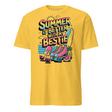 My Bestie Summer Shirt – Perfect BFF Gift - - T-Shirts