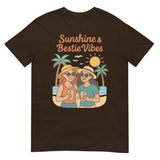 Bestie Summer T-Shirt – A Gift Full of Memories - - T-Shirts