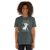 From Love's Beginning to Forever - A Story on a Shirt - - T-shirts