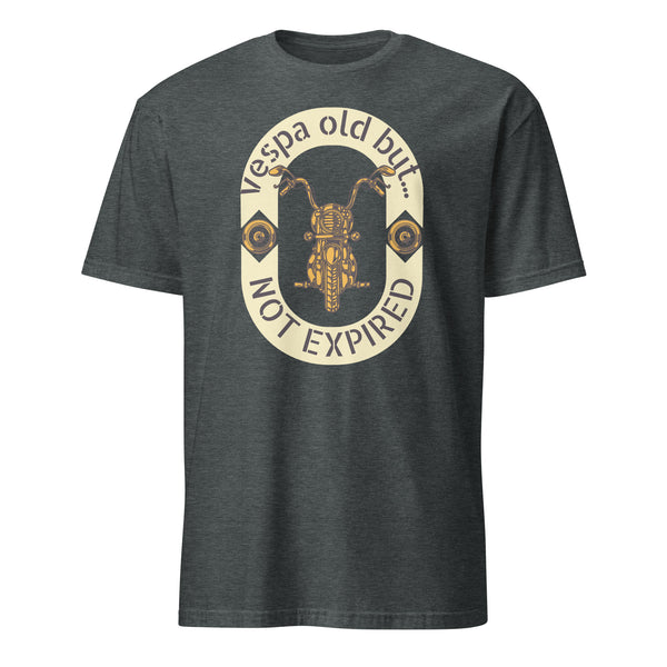 Vintage Voyage - Ride into Nostalgia with Our Classic Bike Tee - - T-shirts