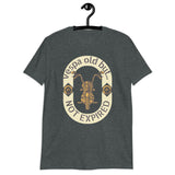 Vintage Voyage - Ride into Nostalgia with Our Classic Bike Tee - - T-shirts