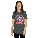 Wedding Dreams Tee - Wear Your Love Story with Pride - - T-shirts