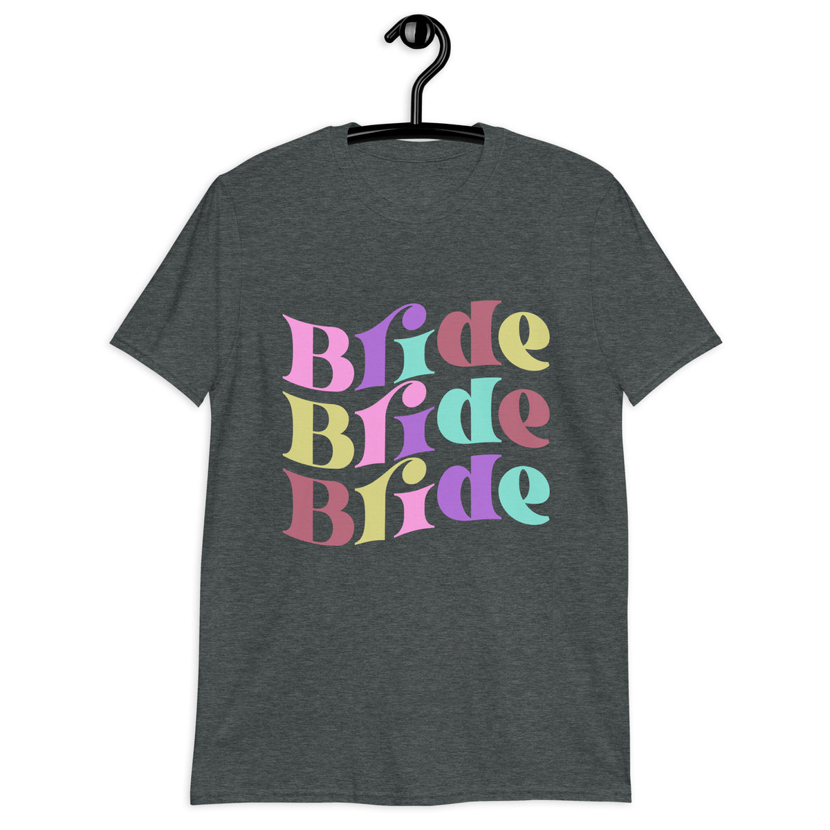 Bride Bliss - Celebrate Love with Every Wear - - T-shirts