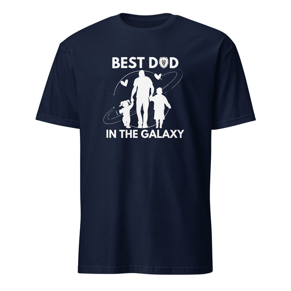 Interstellar Bond - Honoring the Galaxy's Greatest Dad - - Print Material