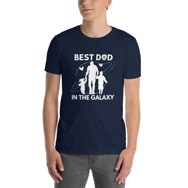 Interstellar Bond - Honoring the Galaxy's Greatest Dad - - Print Material