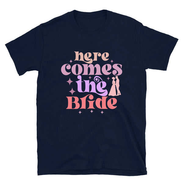 Wedding Dreams Tee - Wear Your Love Story with Pride - - T-shirts