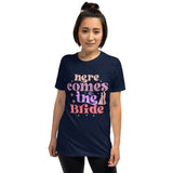 Wedding Dreams Tee - Wear Your Love Story with Pride - - T-shirts