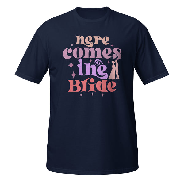 Wedding Dreams Tee - Wear Your Love Story with Pride - - T-shirts