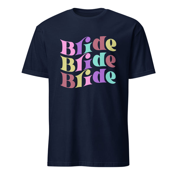 Bride Bliss - Celebrate Love with Every Wear - - T-shirts