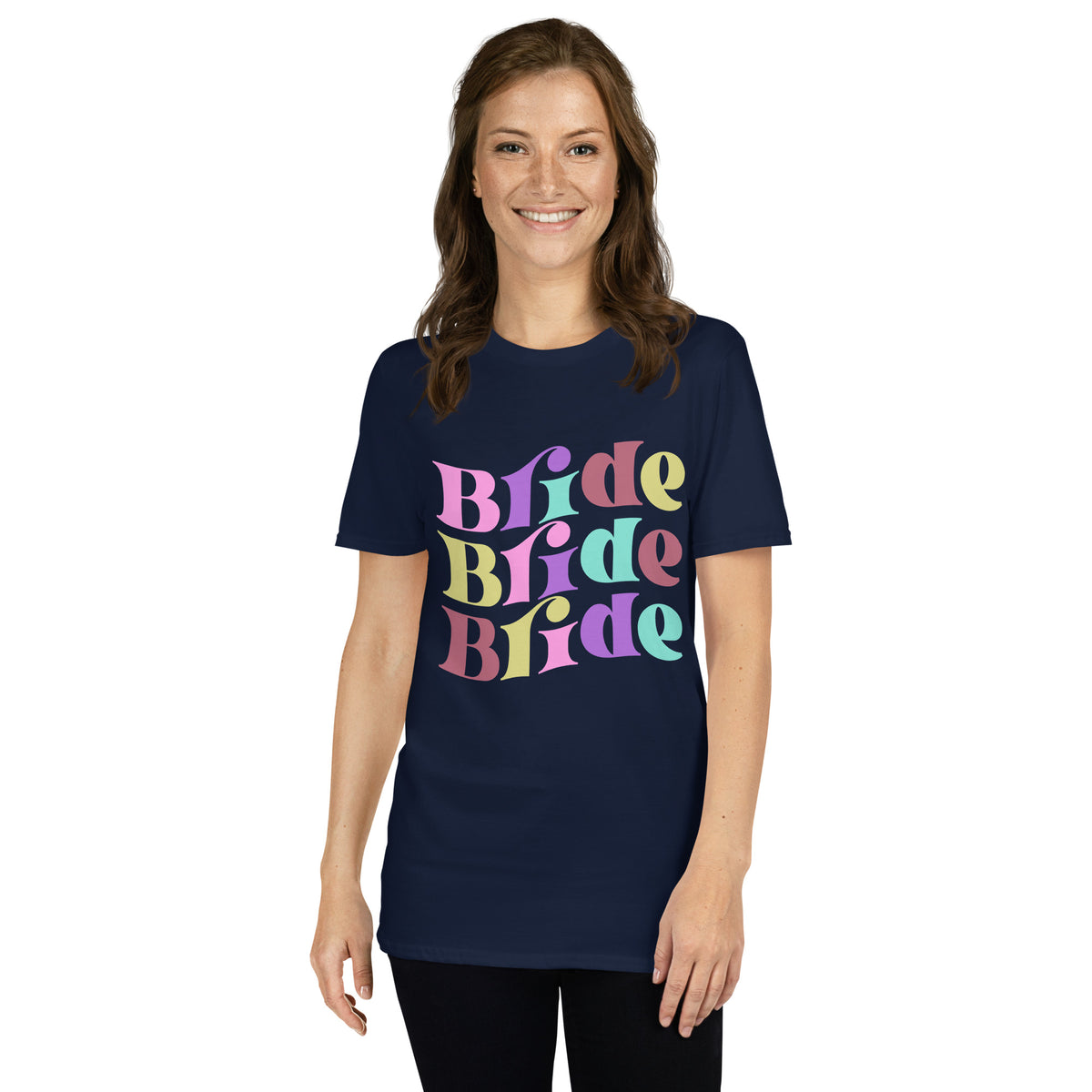 Bride Bliss - Celebrate Love with Every Wear - - T-shirts