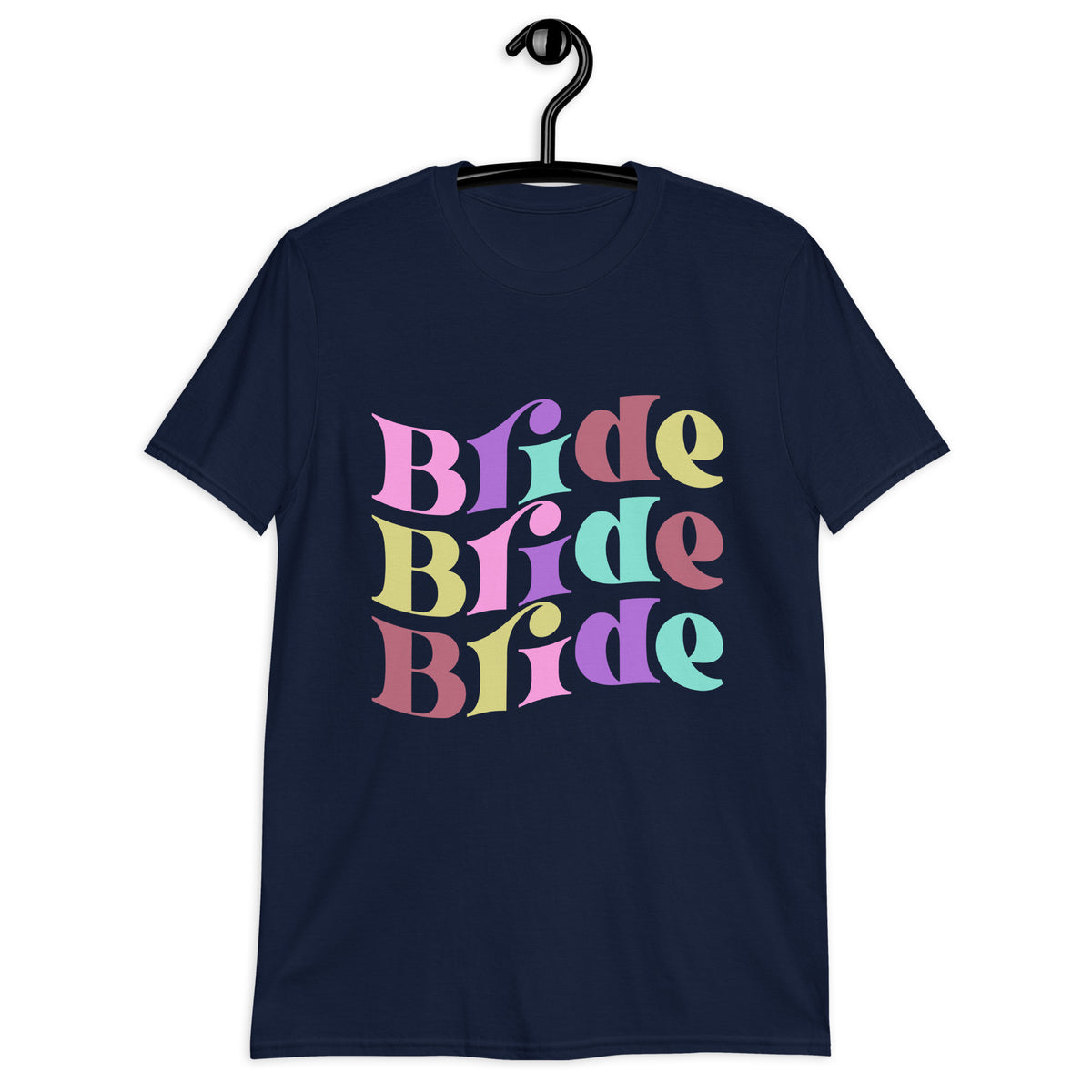 Bride Bliss - Celebrate Love with Every Wear - - T-shirts