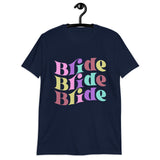 Bride Bliss - Celebrate Love with Every Wear - - T-shirts