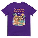Bestie Summer T-Shirt – A Gift Full of Memories - - T-Shirts