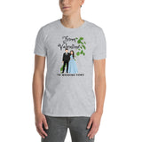 From Love's Beginning to Forever - A Story on a Shirt - - T-shirts