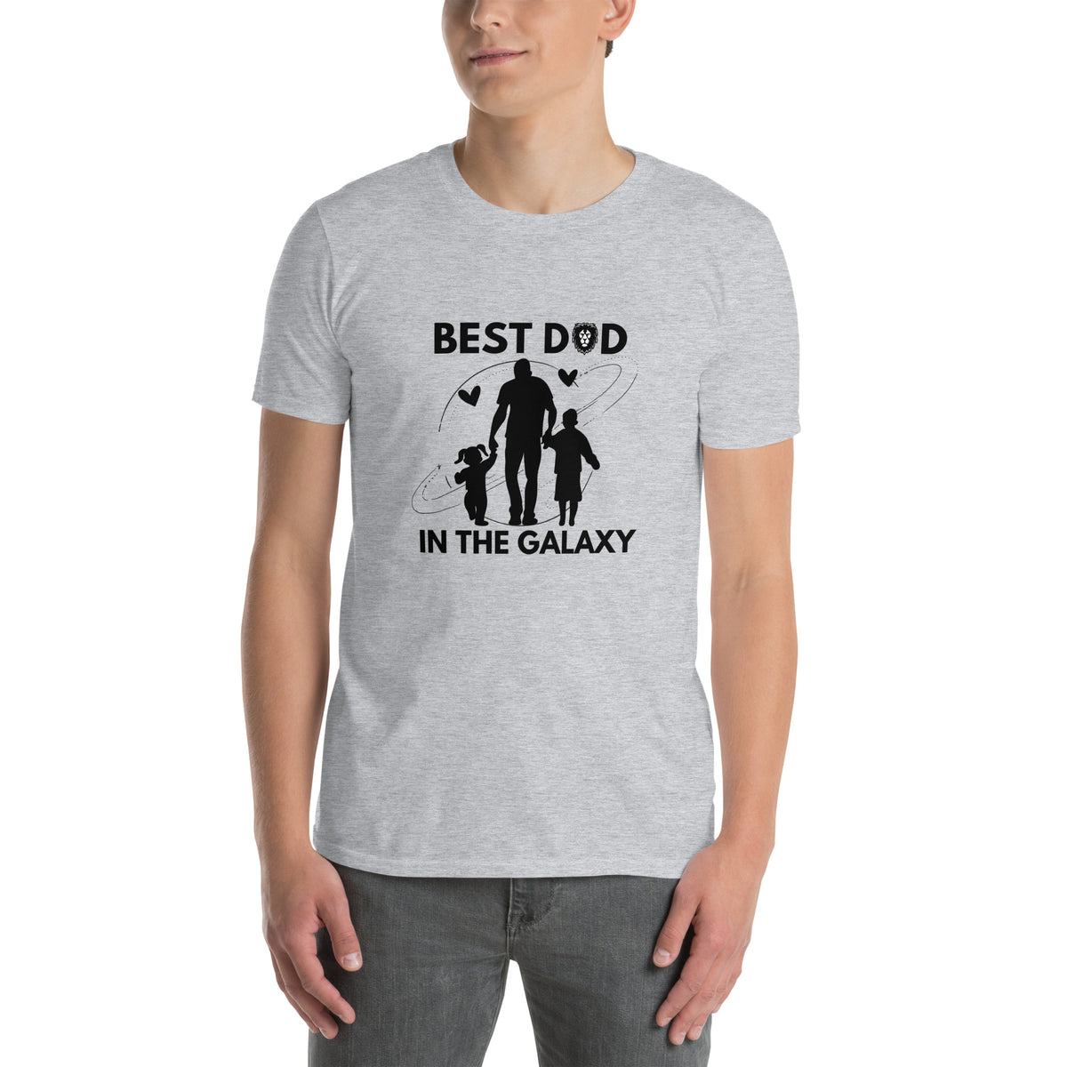 Interstellar Bond - Honoring the Galaxy's Greatest Dad - - Print Material