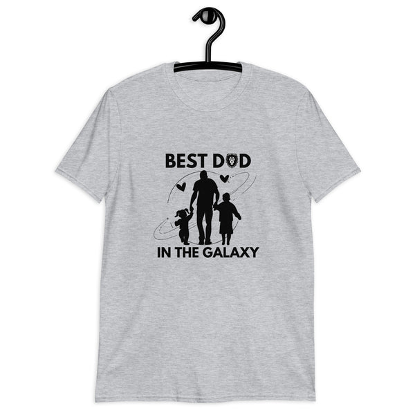 Interstellar Bond - Honoring the Galaxy's Greatest Dad - - Print Material