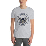 High-Flying Patriotism - Inspiring Pride in Every Flight - - T-Shirts