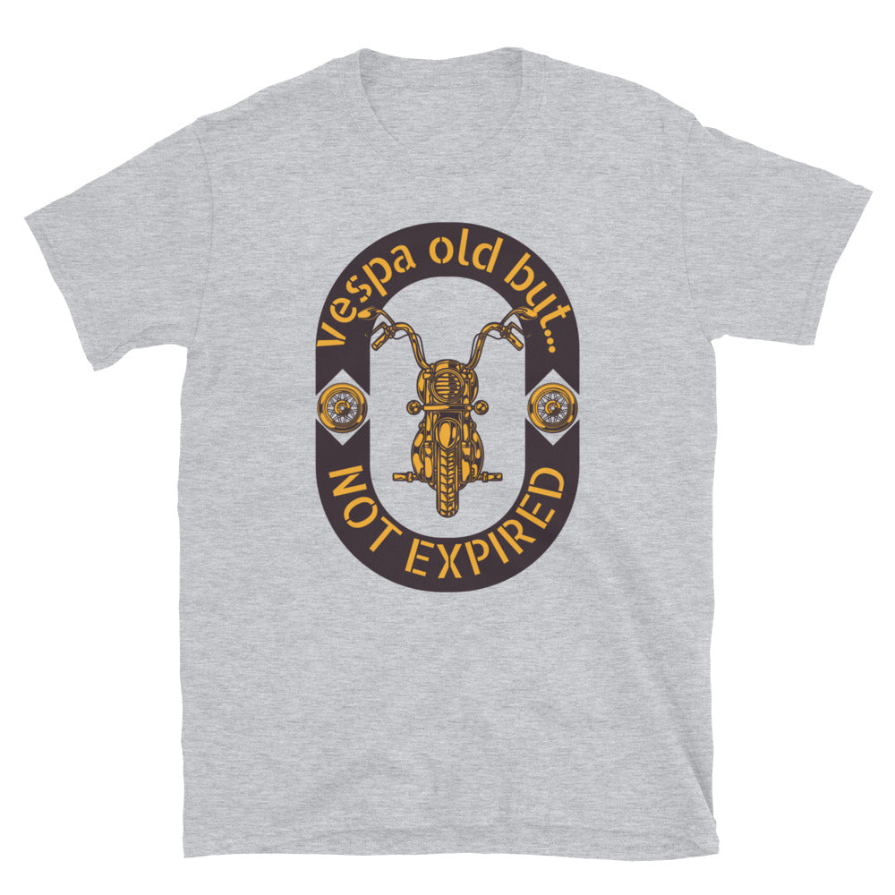 Vintage Voyage - Ride into Nostalgia with Our Classic Bike Tee - - T-shirts