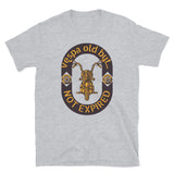 Vintage Voyage - Ride into Nostalgia with Our Classic Bike Tee - - T-shirts