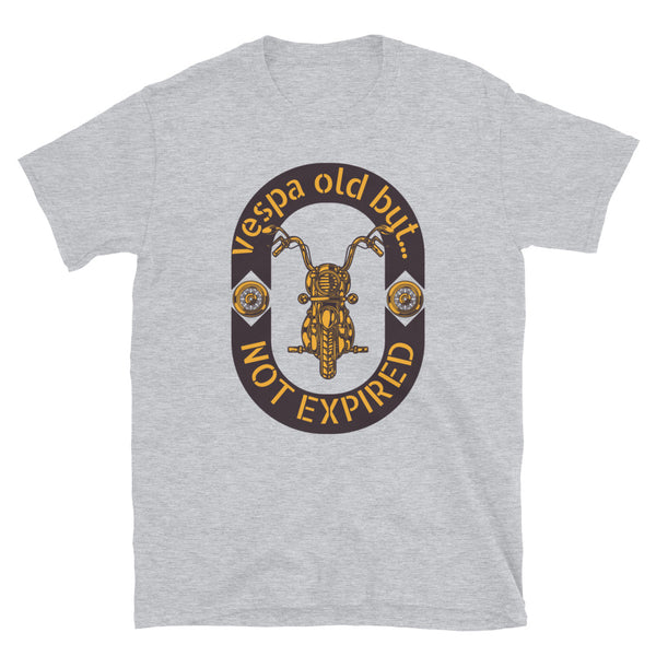 Vintage Voyage - Ride into Nostalgia with Our Classic Bike Tee - - T-shirts